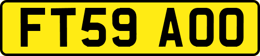 FT59AOO