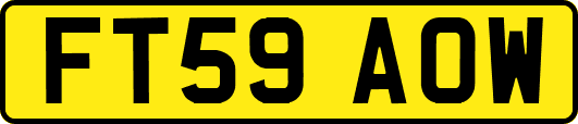 FT59AOW