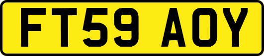 FT59AOY