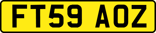 FT59AOZ