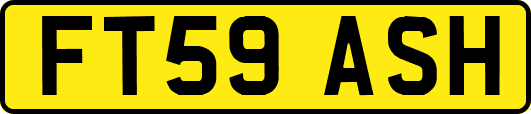 FT59ASH