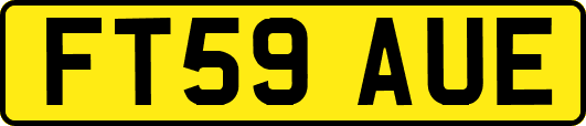 FT59AUE