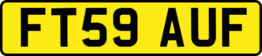 FT59AUF