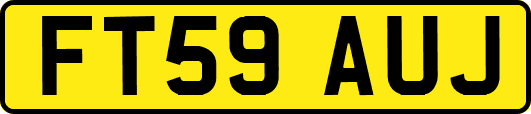 FT59AUJ