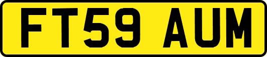 FT59AUM