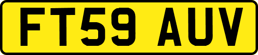 FT59AUV