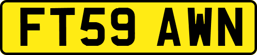 FT59AWN