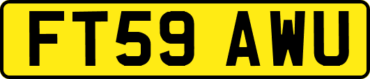 FT59AWU