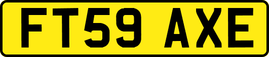 FT59AXE