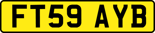 FT59AYB