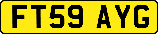 FT59AYG