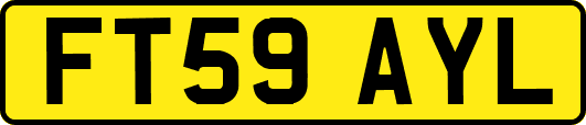 FT59AYL