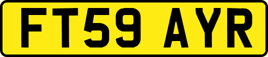 FT59AYR