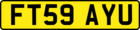 FT59AYU