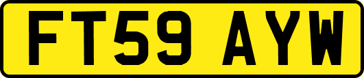 FT59AYW