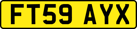 FT59AYX