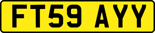 FT59AYY