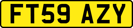 FT59AZY