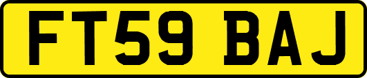FT59BAJ