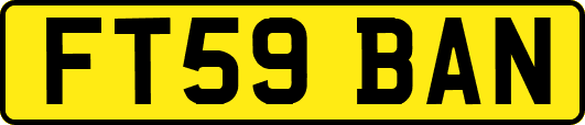 FT59BAN