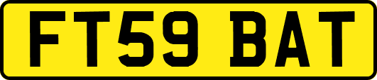 FT59BAT