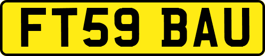 FT59BAU