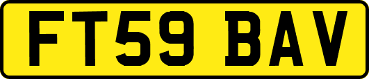 FT59BAV