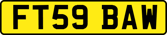 FT59BAW