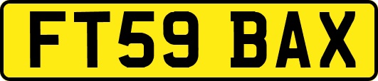 FT59BAX