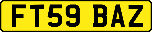 FT59BAZ