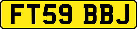 FT59BBJ