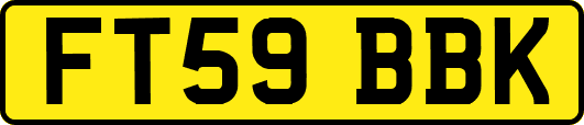 FT59BBK
