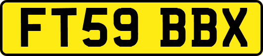 FT59BBX