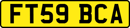 FT59BCA
