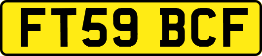 FT59BCF