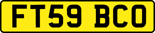 FT59BCO