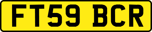 FT59BCR