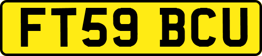 FT59BCU