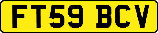 FT59BCV