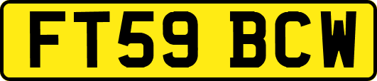 FT59BCW