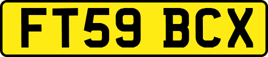 FT59BCX