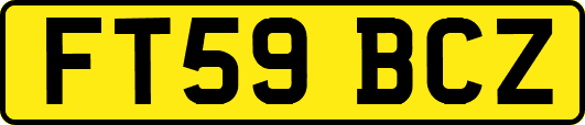 FT59BCZ