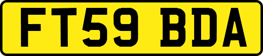 FT59BDA