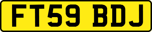 FT59BDJ