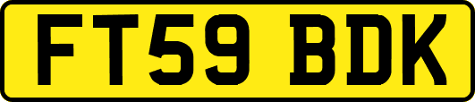FT59BDK