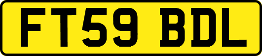 FT59BDL