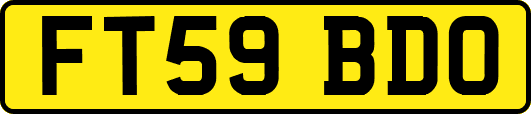 FT59BDO