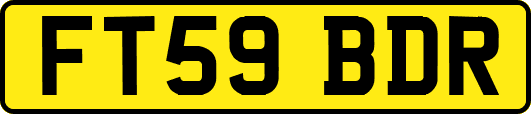 FT59BDR