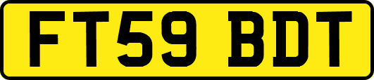 FT59BDT