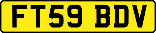 FT59BDV